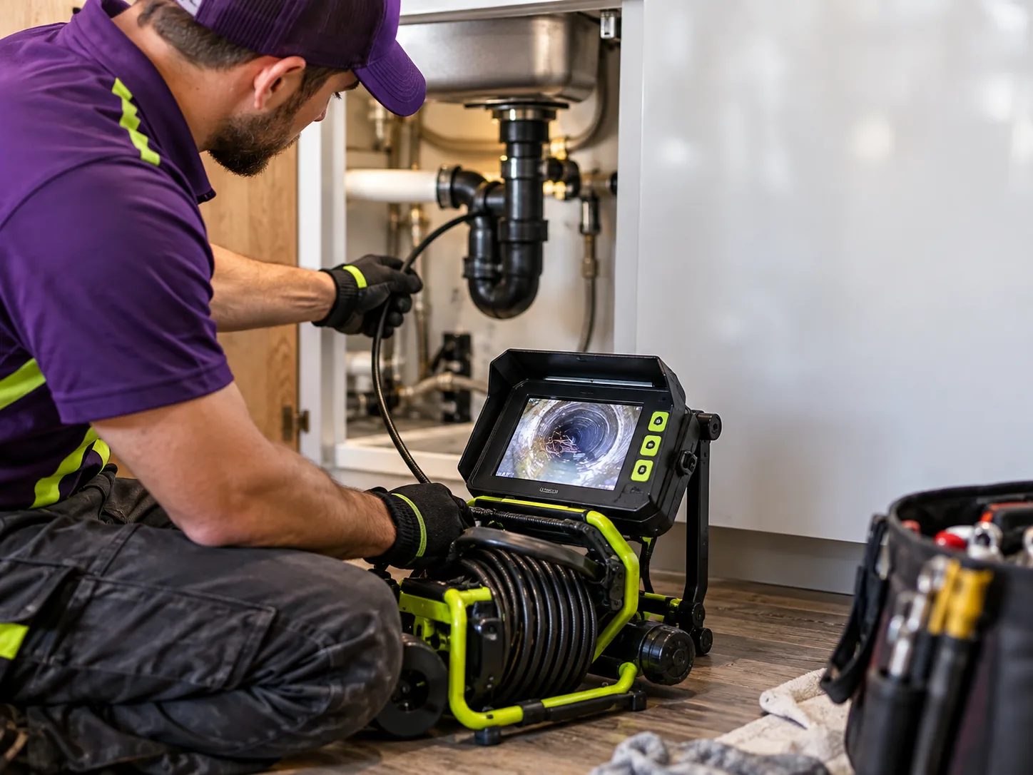 Drain Cleaning company in De Mossville, KY