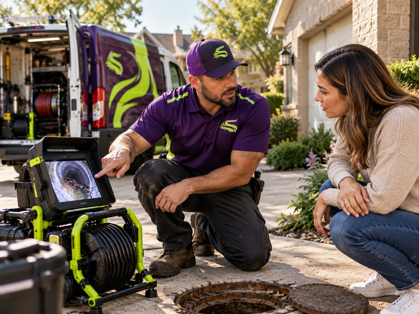Drain Cleaning De Mossville, KY FAQs